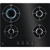 ELECTROLUX PIANO COTTURA ELECTROLUX EGG64272K, 4 zone cottura, 59 cm x 52
