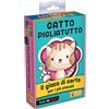 LISCIANI CARTE DA GIOCO LISCIANI GATTO PIGLIATUTTO