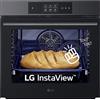 LG FORNO INCASSO LG WSED7665B InstaView