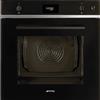 SMEG FORNO INCASSO SMEG SOP6401S2B