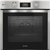 INDESIT IFWS 5844 JH IX FORNO INCASSO, dimensoni: L 59,5 cm - A P 57 cm, INOX, classe A+