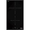 SMEG PIANO COTTURA A INDUZIONE SMEG SI5322B, 2 zone cottura, 30 cm x 51,5