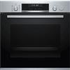 BOSCH HRA518BS1 FORNO INCASSO, dimensoni: L 59,4 cm - A 59,5 P 54,8 cm, Inox, classe