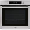 WHIRLPOOL OAKZ9 156 P IX FORNO INCASSO, classe A