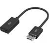 ISY ADATTATORE ISY DisplayPort HDMI adapter