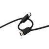 ISY CAVO DISPLAYPORT ISY DisplayPort 1.2 cable1.5m