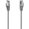 HAMA Cavo rete Patch 8p8c M (RJ 45)/8p8c 45), 3 metri, CAT 5e, UTP, grigio