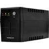 MEDIACOM UPS MEDIACOM 650VA BLACK