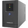 MEDIACOM UPS MEDIACOM 1300VA METAL