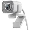 LOGITECH WEBCAM LOGITECH StreamCam White