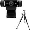 LOGITECH WEBCAM LOGITECH C922 PRO STEAM