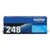 BROTHER Cartuccia Toner BROTHER TN248 Ciano