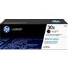HP Cartuccia Toner HP 30X (CF230X) Nero