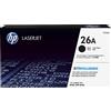 HP Cartuccia Toner HP 26A (CF226A) Nero