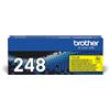 BROTHER Cartuccia Toner BROTHER TN248 Giallo