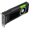 HP NVIDIA Quadro P5000, SCHEDA VIDEO