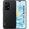 HONOR 200 LITE , 256 GB, BLACK