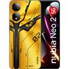 ZTE NUBIA NEO 2 5G, 256 GB, YELLOW