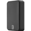 CELLULARLINE POWER BANK MAGSAFE CELLULARLINE MAG 10000mAh, Nero