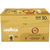 LAVAZZA Caffè in capsule QUALITA' ORO 30 CAPS ALU, Compatibili Nespresso, 0,165 kg