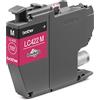 BROTHER Cartuccia BROTHER LC422 Magenta