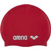 ARENA CLASSIC SILICONE JR Cuffia Piscina Bambini
