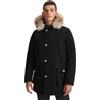 WOOLRICH ARCTIC DETACHABLE FUR PARKA Giacca Uomo