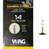 WAG CAM.14X1.75/2.125 VALVOLA ITALIANA Camera d'aria