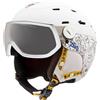 ROSSIGNOL ALLSPEED JCC VISOR PHOTOCHROMIC S1/S2/S3 Casco Donna