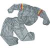 TOORX TUTA SAUNA SILVER