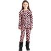 DARE2B DARE 2B POW II BASELAYER SET JUNIOR Bambini