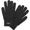 JACK & JONES CLIFF NAP GLOVES BLACK Guanti Uomo