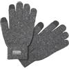 JACK & JONES CLIFF NAP GLOVES GREY MELANGE Guanti Uomo