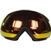 MCKINLEY TEN NINE II REVO S2 BLACK Maschera da Sci