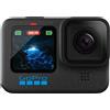 GOPRO HERO12 BLACK + SD CARRY CASE Kit Action Cam Accessori