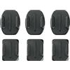 GOPRO CURVED + FLAT ADHESIVE MOUNTS Supporti Adesivi Per