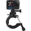 GOPRO LARGE TUBE MOUNT ROLL BARS + PIPES + MORE Supporto Per