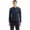 EA7 GOLF PRO M POLO LS HZ PA PQ a maniche lunghe in tessuto tecnico VENTUS7