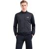 EA7 GOLF PRO M T-STOP FZ PA Felpa con zip in tessuto stretch