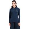 EA7 GOLF PRO W POLO LS Donna Manica Lunga