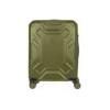 Tucano Trolley da viaggio Tucano Iron - 40 litri - design industriale - verde - BTRIR-S-VM