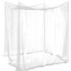 ACTOYS Zanzariera Letto, Zanzariera Quadrata Grandi Dimensioni, Universale Zanzariera per Letto Singolo Matrimoniale, Zanzariera Baldacchino per Terrazzo Gazebo Tenda da Sole Campeggio
