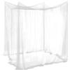 ACTOYS Zanzariera Letto, Zanzariera Quadrata Grandi Dimensioni, Universale Zanzariera per Letto Singolo Matrimoniale, Zanzariera Baldacchino per Terrazzo Gazebo Tenda da Sole Campeggio
