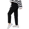 Ballandoro Pantaloni Cargo Donna Velluto a Coste Jeans Donna Vita Alta Pantaloni Donna Curvy Taglie Forti Invernali (IT, Testo, XXL, Regular, Regular, Verde Militare)