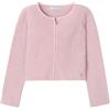 Mayoral Cardigan Tricot Ecopelle per Bambine e Ragazze Nudo 8 Anni (128cm)