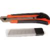 Lions Cutter in plastica con 10 lame incluse lama 18 mm