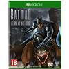 WARNER BROS Batman: A TellTale Series 2 L'Ennemi Intérieur Jeu Xbox One
