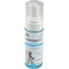 Love Story, Shampoo a secco in schiuma attiva per cane/gatto, cura esperta, 150 ml di lavanda