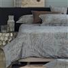 Dondi Home Completo copripiumino matrimoniale Guinea 100% cotone 300 TC