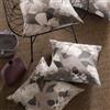 Dondi Home Cuscino arredo imbottito Ambra in cotone (50x50cm)